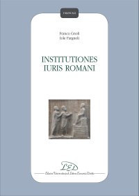 Immagine copertina libro Institutiones iuris romani