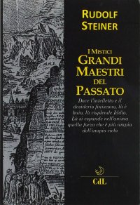Immagine copertina libro I mistici grandi maestri del passato