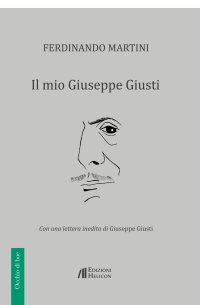 Immagine copertina libro Il mio Giuseppe Giusti