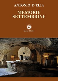 Immagine copertina libro Memorie settembrine