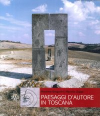 Immagine copertina libro Paesaggi d'autore in Toscana. Aria, acqua, terra