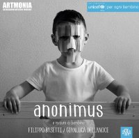 Immagine copertina libro Anonimus. A misura di bambino