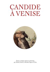 Immagine copertina libro Candide à Venise
