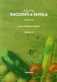 Immagine copertina libro Racconti a tavola. Vol. 4