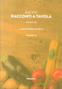 Immagine copertina libro Racconti a tavola. Vol. 3