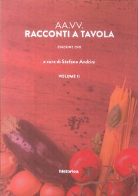 Immagine copertina libro Racconti a tavola. Vol. 2