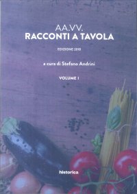 Immagine copertina libro Racconti a tavola. Vol. 1