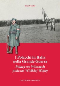 Immagine copertina libro I Polacchi in Italia nella grande guerra. Ediz. italiana e polacca