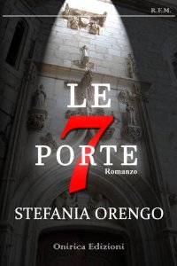 Immagine copertina libro Le 7 porte