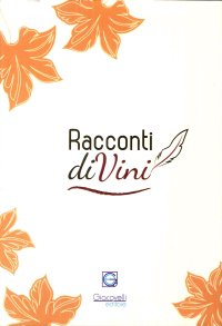 Immagine copertina libro Racconti diVini. Concorso letterario 2018
