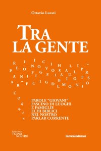 Immagine copertina libro Tra la gente