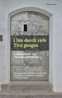 Immagine copertina libro I bin durch viele Tirn gongen