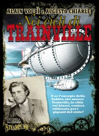 Immagine copertina libro Nei cieli di Trainville