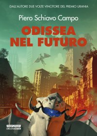 Immagine copertina libro Odissea nel futuro