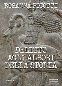 Immagine copertina libro Delitto agli albori della storia