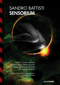 Immagine copertina libro Sensorium