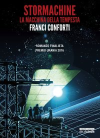 Immagine copertina libro Stormachine