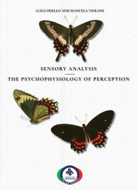 Immagine copertina libro Sensory analysis. The psychophysiology of perception