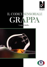 Immagine copertina libro Il codice sensoriale. Grappa