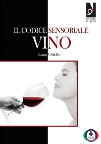 Immagine copertina libro Il codice sensoriale. Vino