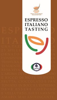 Immagine copertina libro Espresso italiano tasting