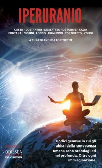 Immagine copertina libro Iperuranio