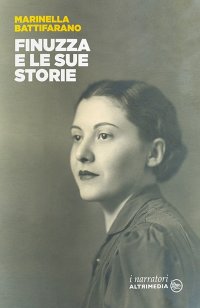 Immagine copertina libro Finuzza e le sue storie