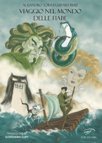 Immagine copertina libro Viaggio nel mondo delle fiabe