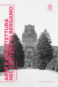 Immagine copertina libro Arte e architettura nel cimitero di Bergamo