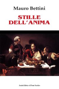 Immagine copertina libro Stille dell'anima