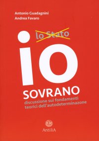 Immagine copertina libro Io sovrano