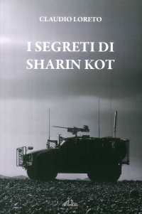 Immagine copertina libro I segreti di Sharin Kot