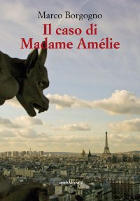 Immagine copertina libro Il caso di Madame Amélie