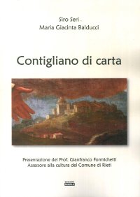 Immagine copertina libro Contigliano di carta