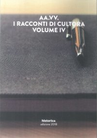 Immagine copertina libro I racconti di Cultora. Vol. 4