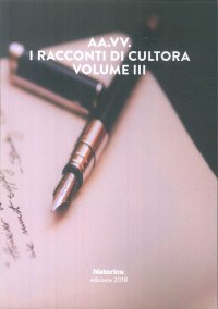 Immagine copertina libro I racconti di Cultora. Vol. 3