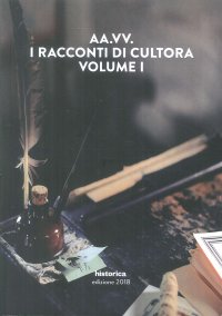 Immagine copertina libro I racconti di Cultora. Vol. 1