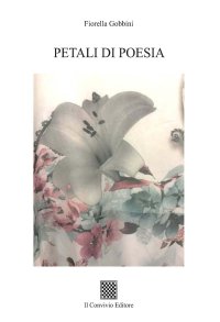 Immagine copertina libro Petali di poesia