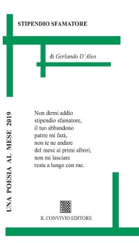 Immagine copertina libro Stipendio sfamatore