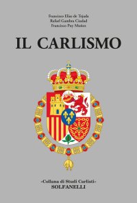 Immagine copertina libro Il carlismo