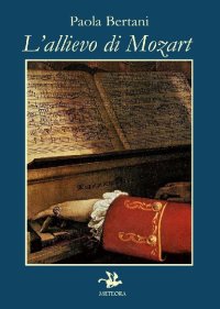 Immagine copertina libro L'allievo di Mozart