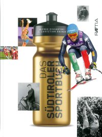 Immagine copertina libro Das Südtiroler Sportbuch