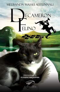 Immagine copertina libro Decameron felino