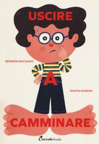 Immagine copertina libro Uscire a camminare. Ediz. a colori