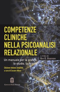 Immagine copertina libro Competenze cliniche nella psicoanalisi relazionale