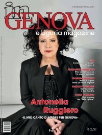 Immagine copertina libro In Genova e Liguria Magazine (2018). Vol. 2: Autunno-inverno