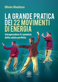 Immagine copertina libro La grande pratica dei 22 movimenti di energia. Intraprendere il cammino della salute perfetta