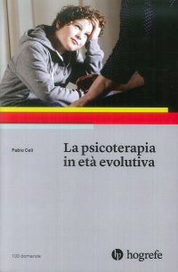 Immagine copertina libro La psicoterapia in età evolutiva