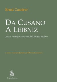 Immagine copertina libro Da Cusano a Leibniz. Autori e temi per una storia della filosofia moderna