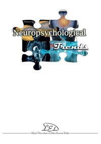Immagine copertina libro Neuropsychological Trends (2018). Vol. 24: November